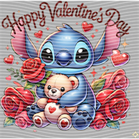 Valentine's Day-QRJ  6062